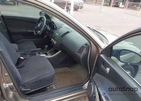 2005 Nissan Altima 3.5 Se из США, поврежденный, VIN 1N4BL11EX5C161029